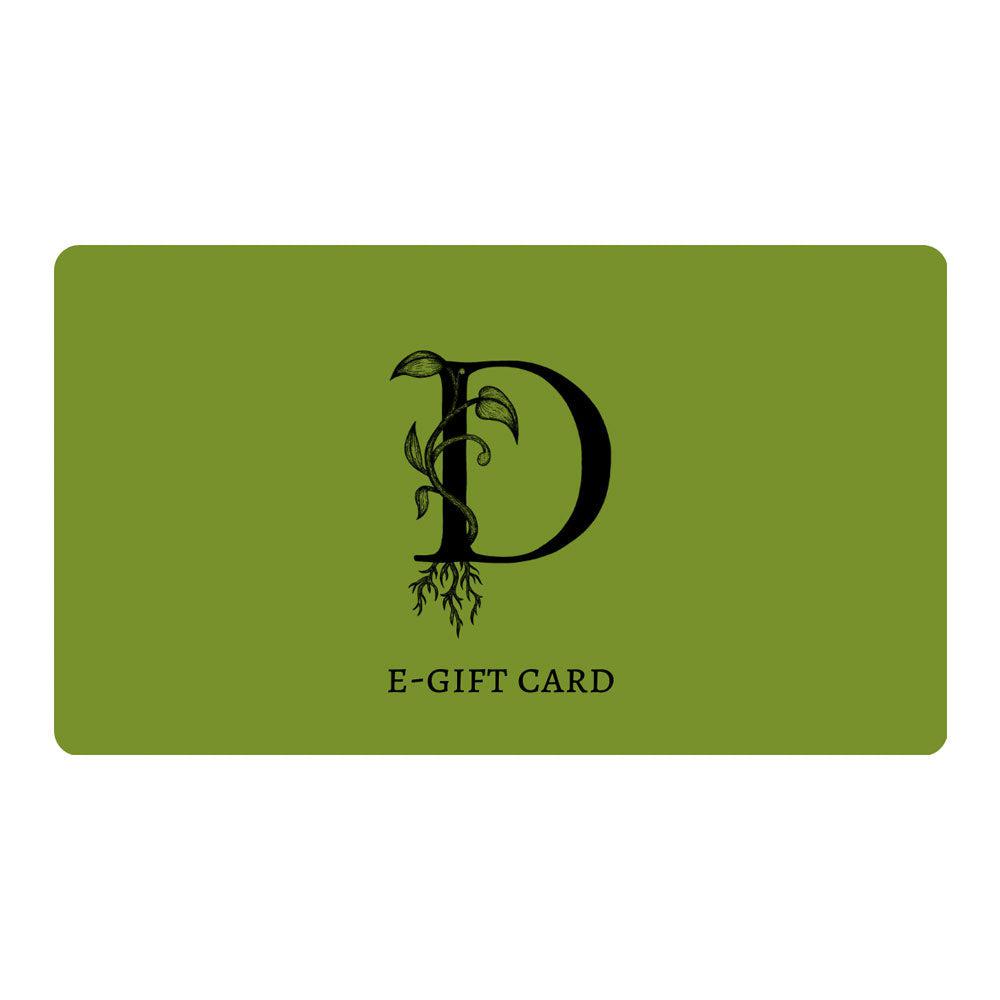 Dovebrook Kitchen E-Gift Card